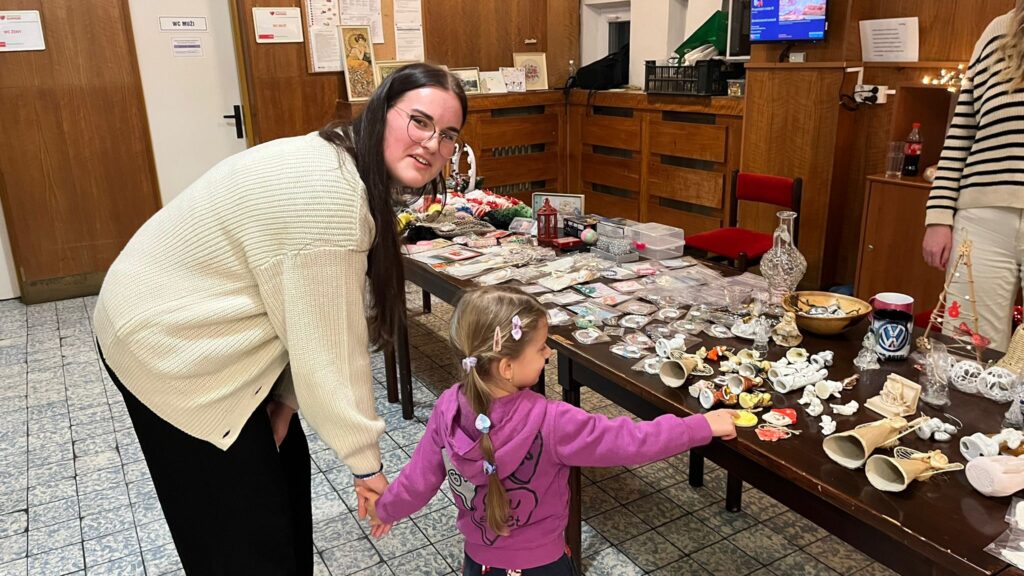 Zahájení adventu v Nemocnici Šumperk