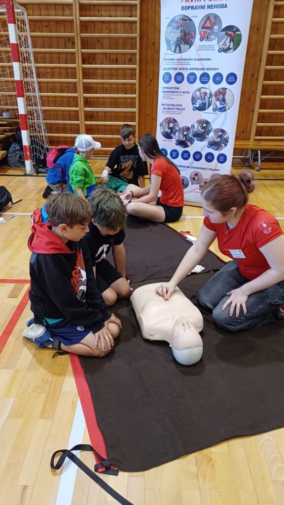 Konstruktérská akademie na ZŠ v Postřelmově