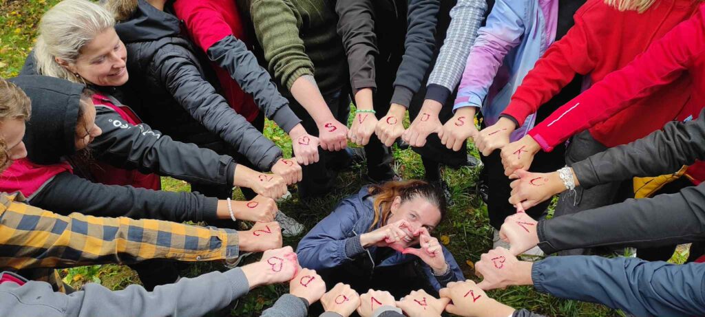 Žáci naší školy pomáhali na celostátním kole Svojsíkova závodu