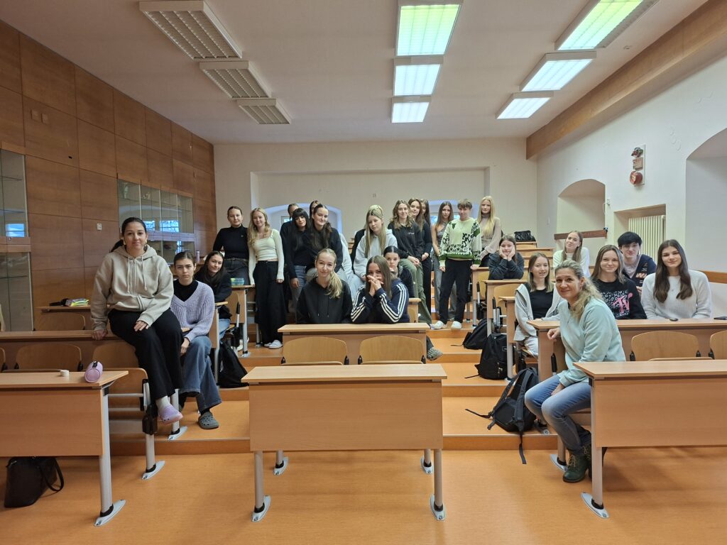 Soutěž v anglickém jazyce Best in English: Naši žáci opět soutěžili