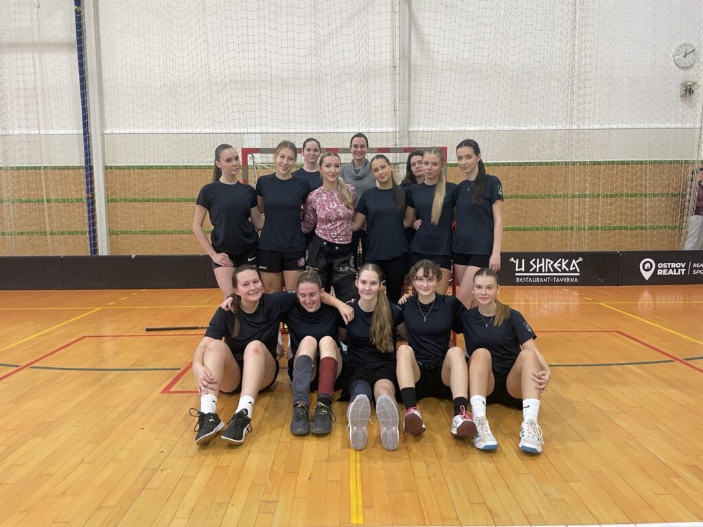 Okresní kolo Subterra Cup