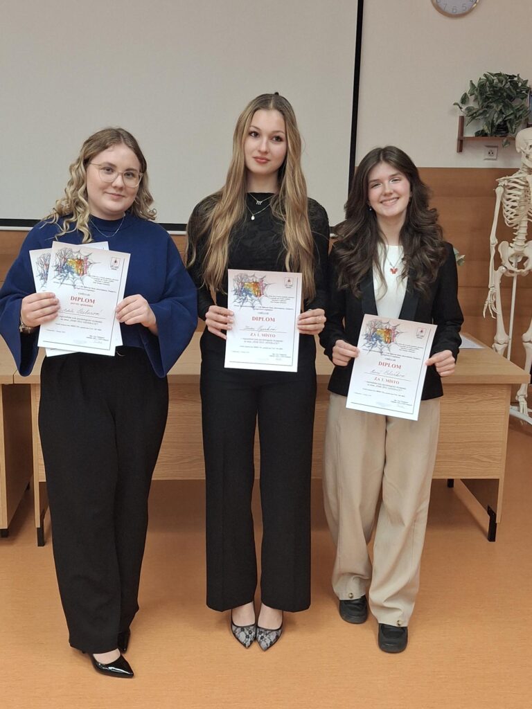 Regionální kolo soutěže PSYCHOLOGICKÁ OLYMPIÁDA 2026