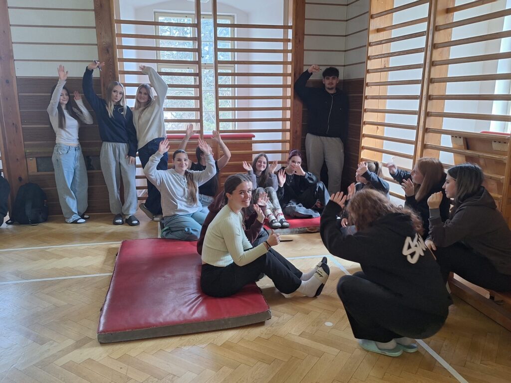 Angličtina jinak: 3. A se utkala ve vědomostní výzvě