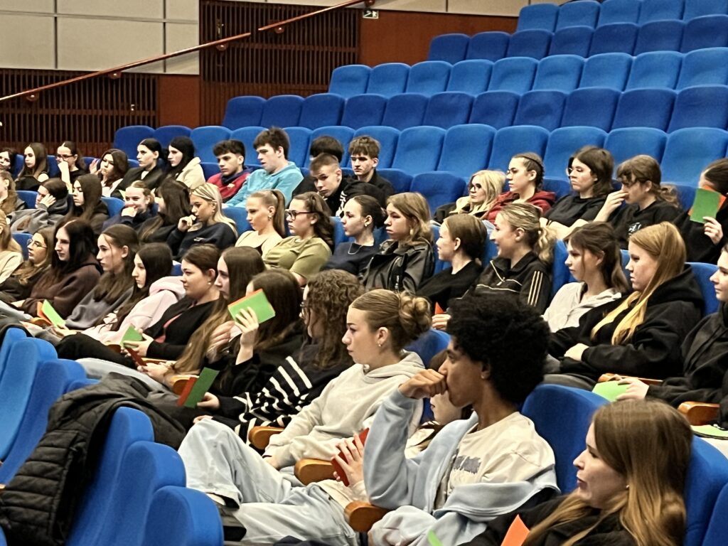 Film o umělé inteligenci s diskusí