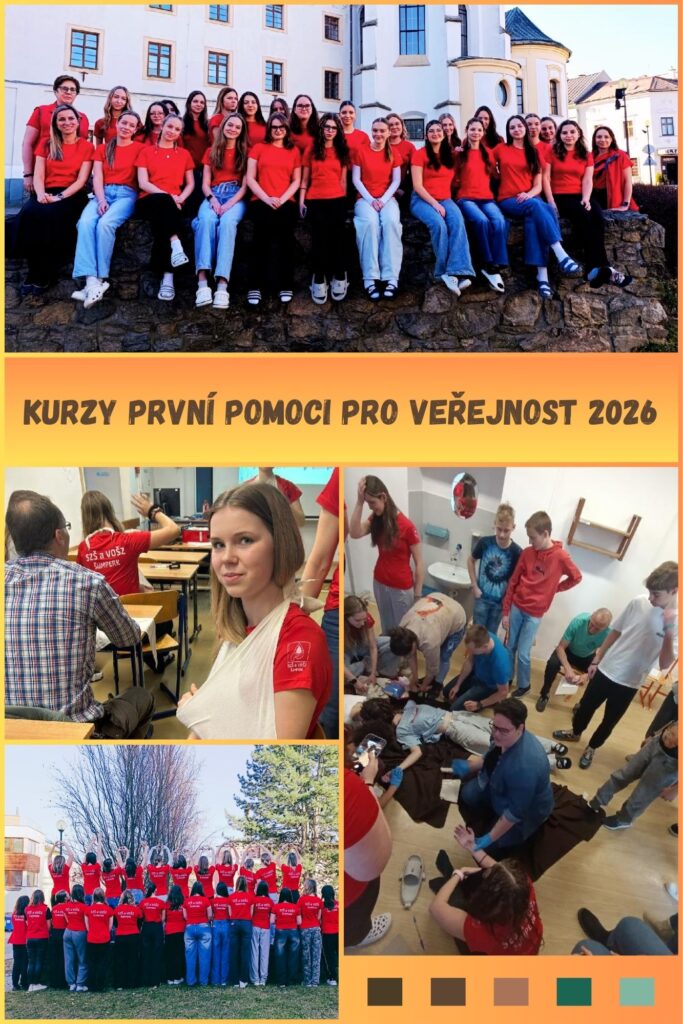 Kurzy první pomoci 2026