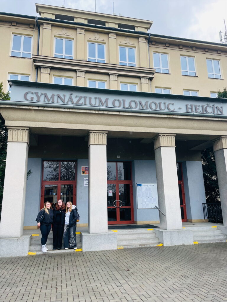 Krajské kolo soutěže Prezentiáda