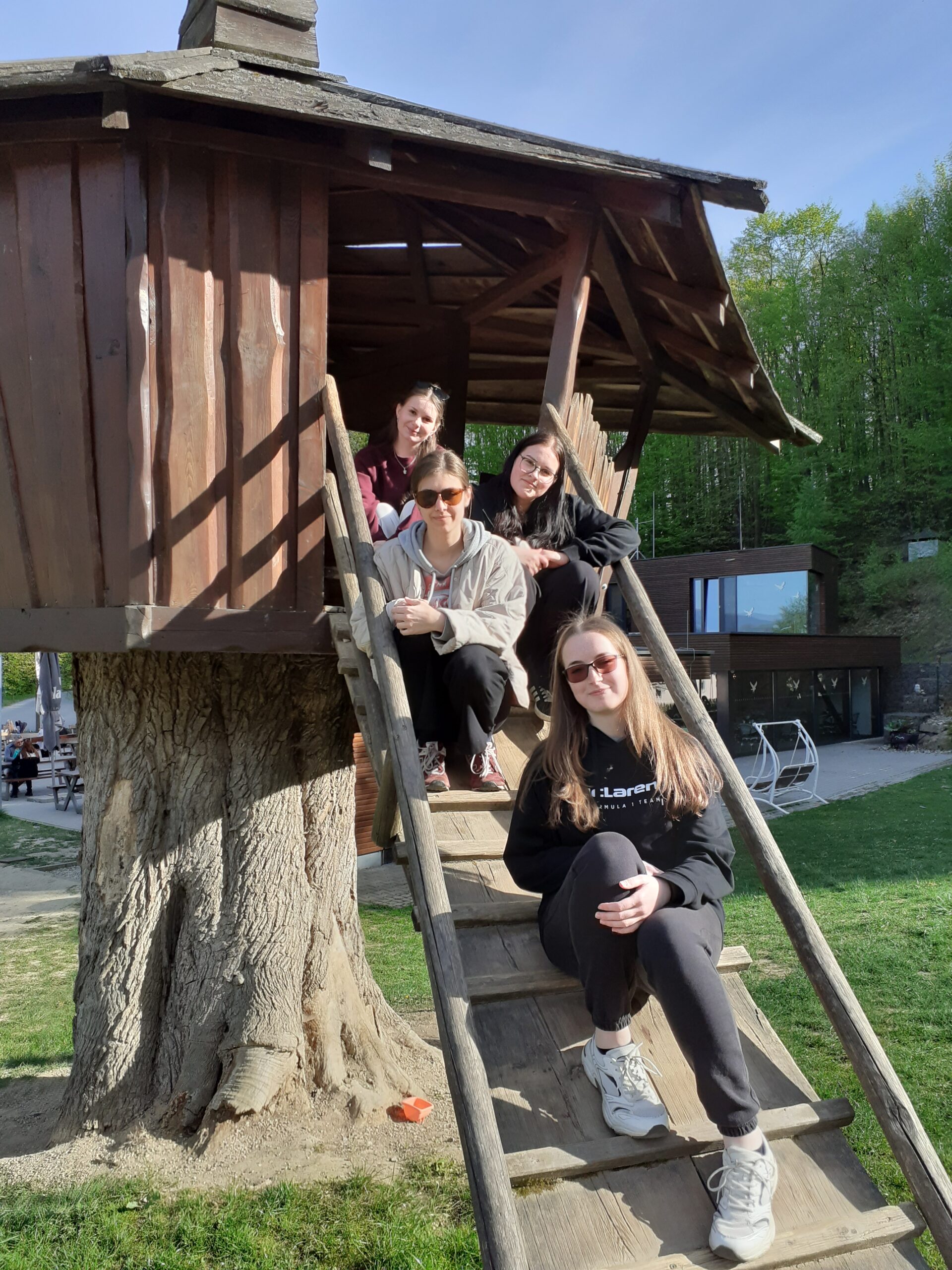 Vycházka na Bludoveček