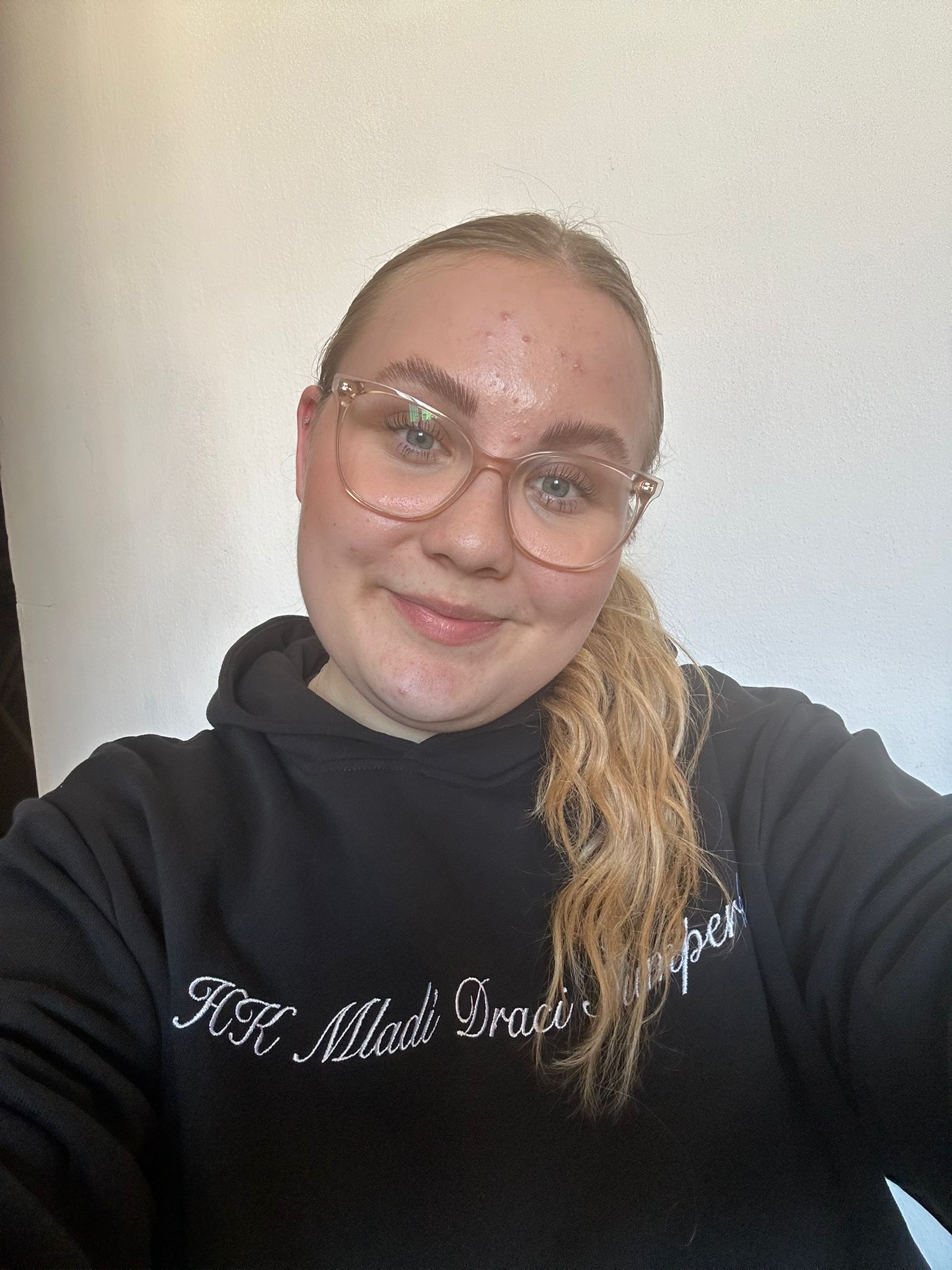 Adéla slaví úspěch v soutěži SOČ