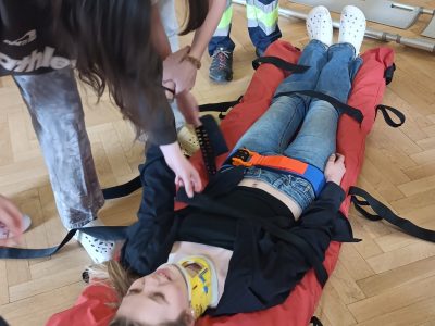 Zdravotnické záchranářství: Inspirativní setkání s praktickým workshopem