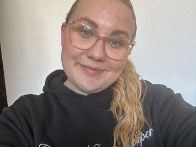 Adéla slaví úspěch v soutěži SOČ