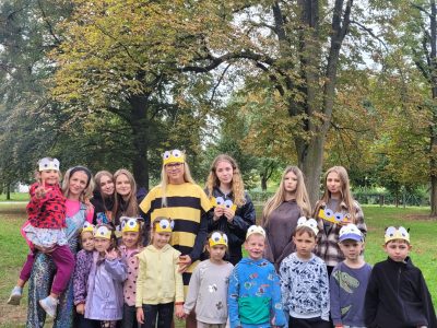 Kamarádi přírody přivítali více než 80 dětí z mateřských škol