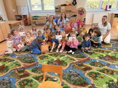 První pomoc pro nejmenší