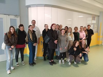 Radiologické oddělení s 2. D